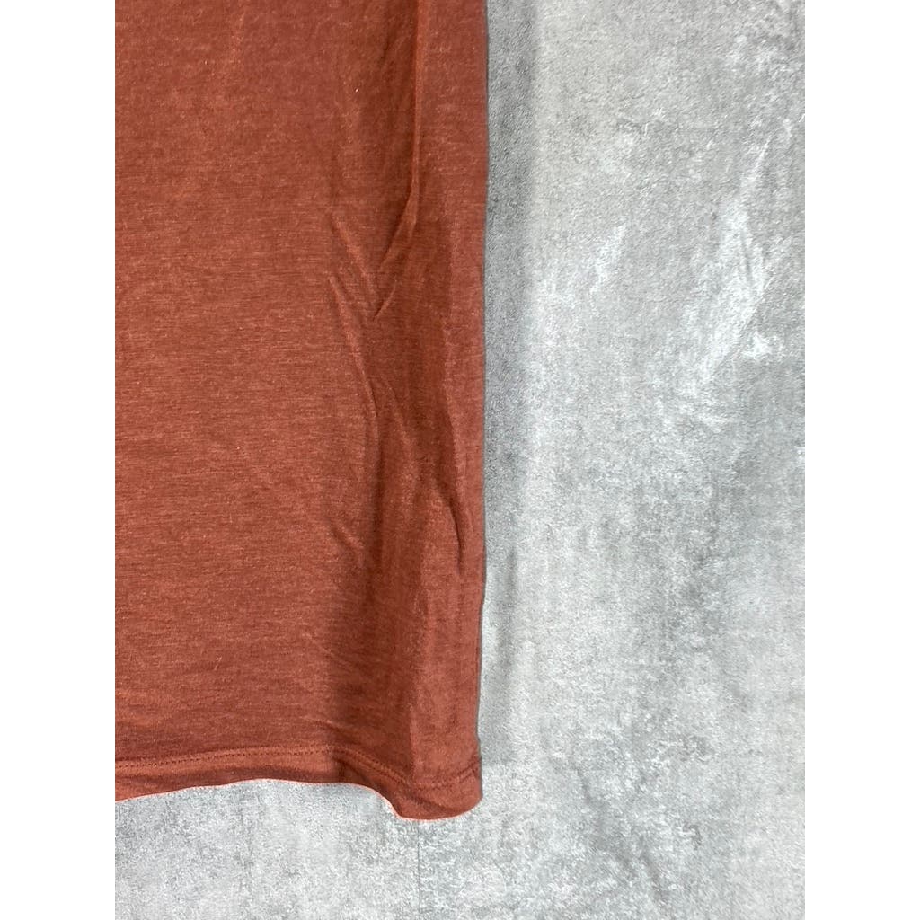 GOODFELLOW & CO Men's Aubusson Standard-Fit Crewneck Every Wear T-Shirt S