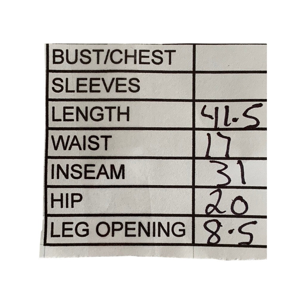 DICKIES Men's Light Blue Denim Distressed Straight-Leg Regular-Fit Jeans SZ 34