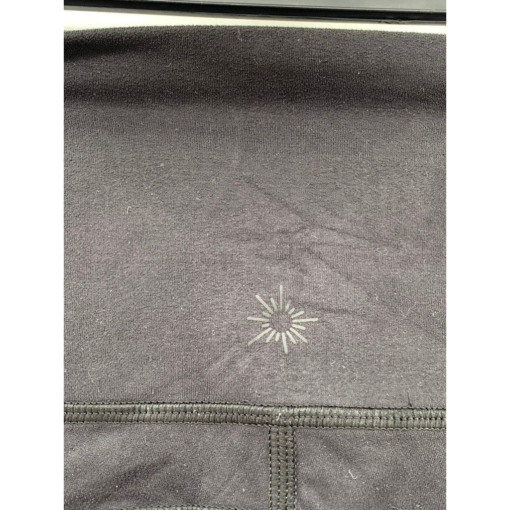 OFFLINE By AERIE Women's Black The Hugger Bike Shorts SZ S