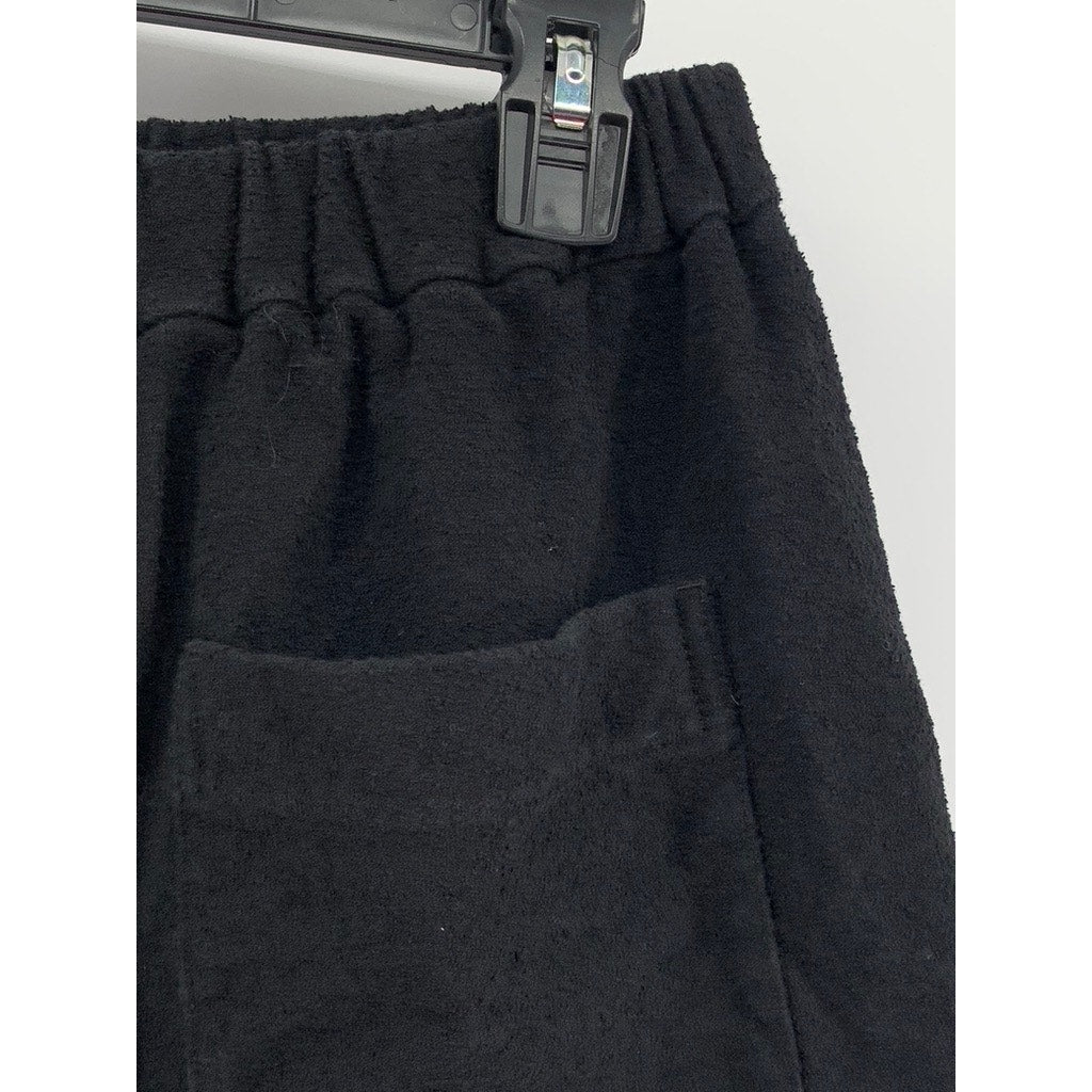 COS Women's Black Casual Pull-On Shorts SZ S