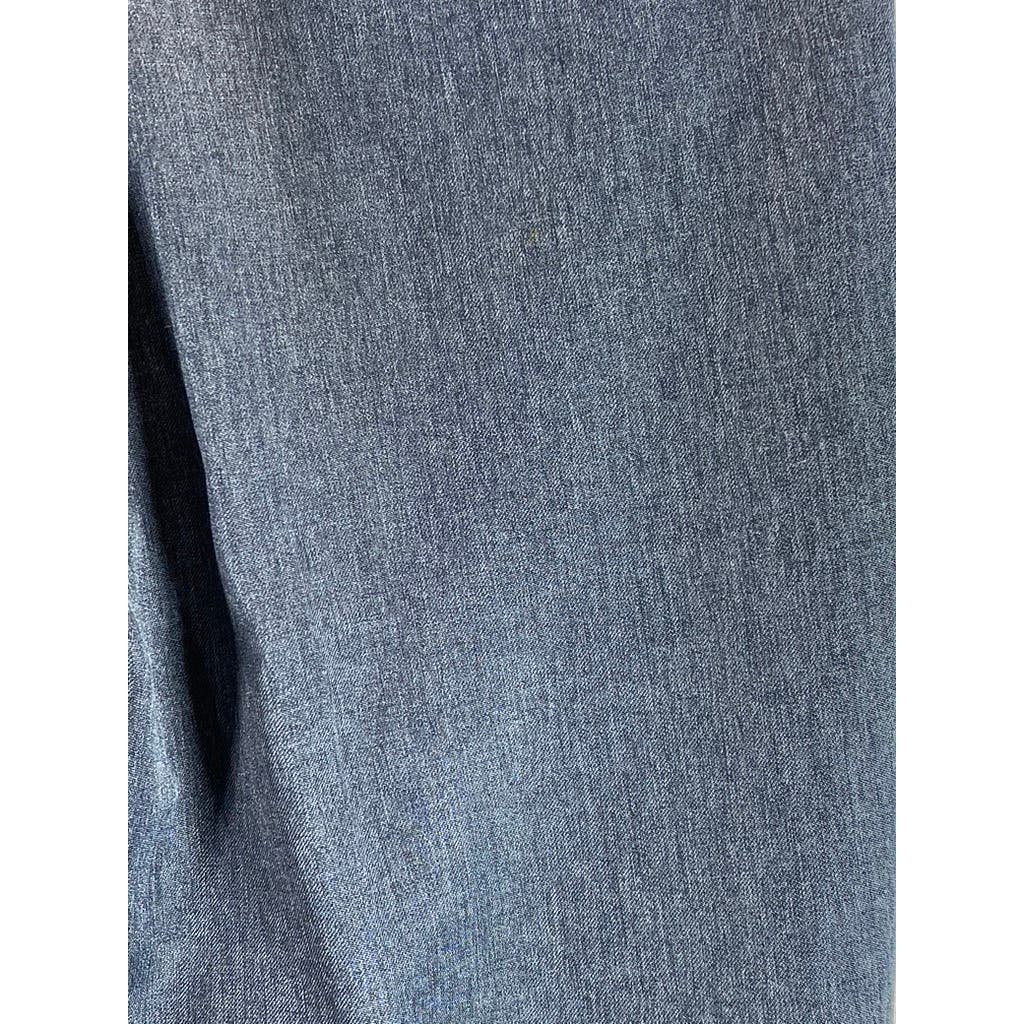 LEVI'S Men's Navy Vintage Action Slacks Flat Front Dress Pants SZ 40X30