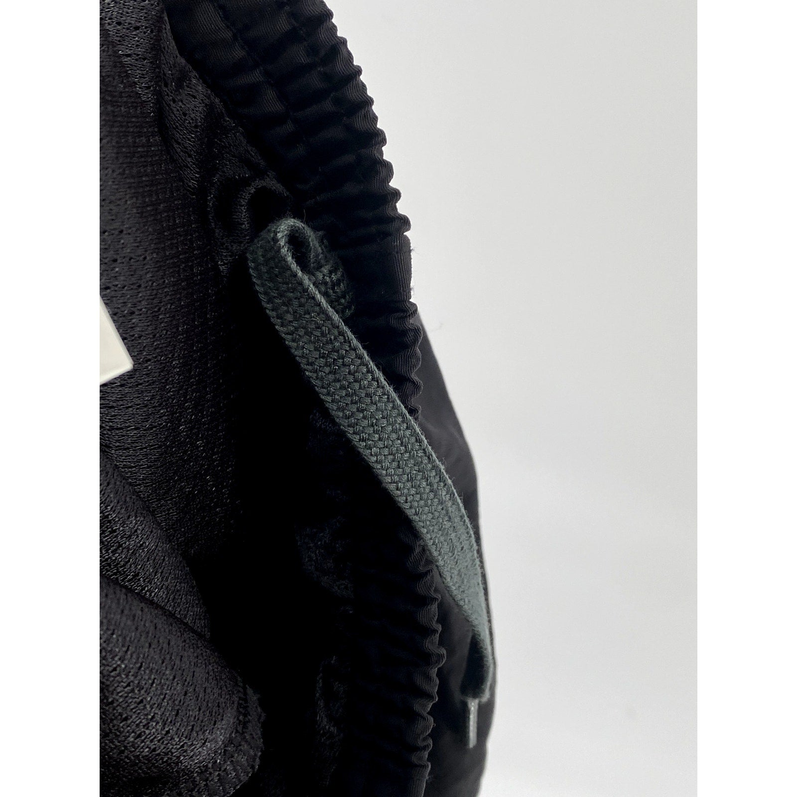 PATAGONIA Men's Black Solid Elastic Waist 5" Pull-On Mesh Baggies Shorts SZ 2XL