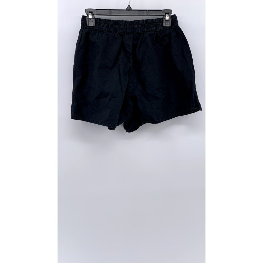 SUNDAY BEST Women's Black Casual Shorts SZ S