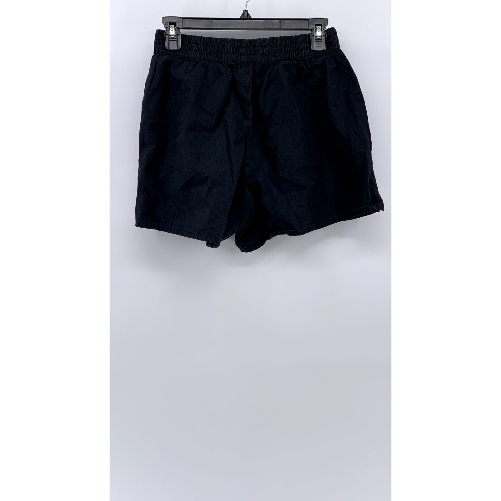 SUNDAY BEST Women's Black Casual Shorts SZ S