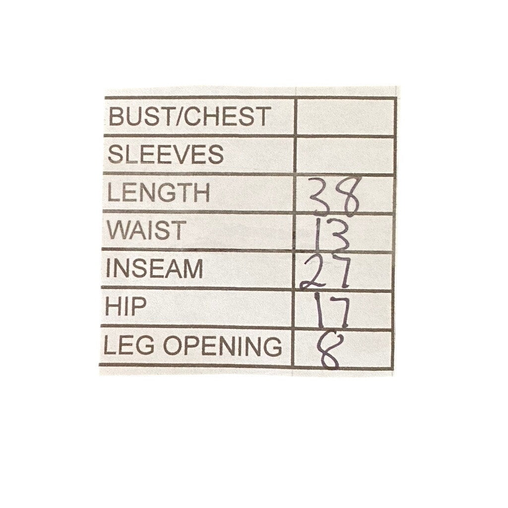 UNBRANDED Women's Black Solid Relaxed-Fit Elastic Waist Pull-On Sweatpants SZ M