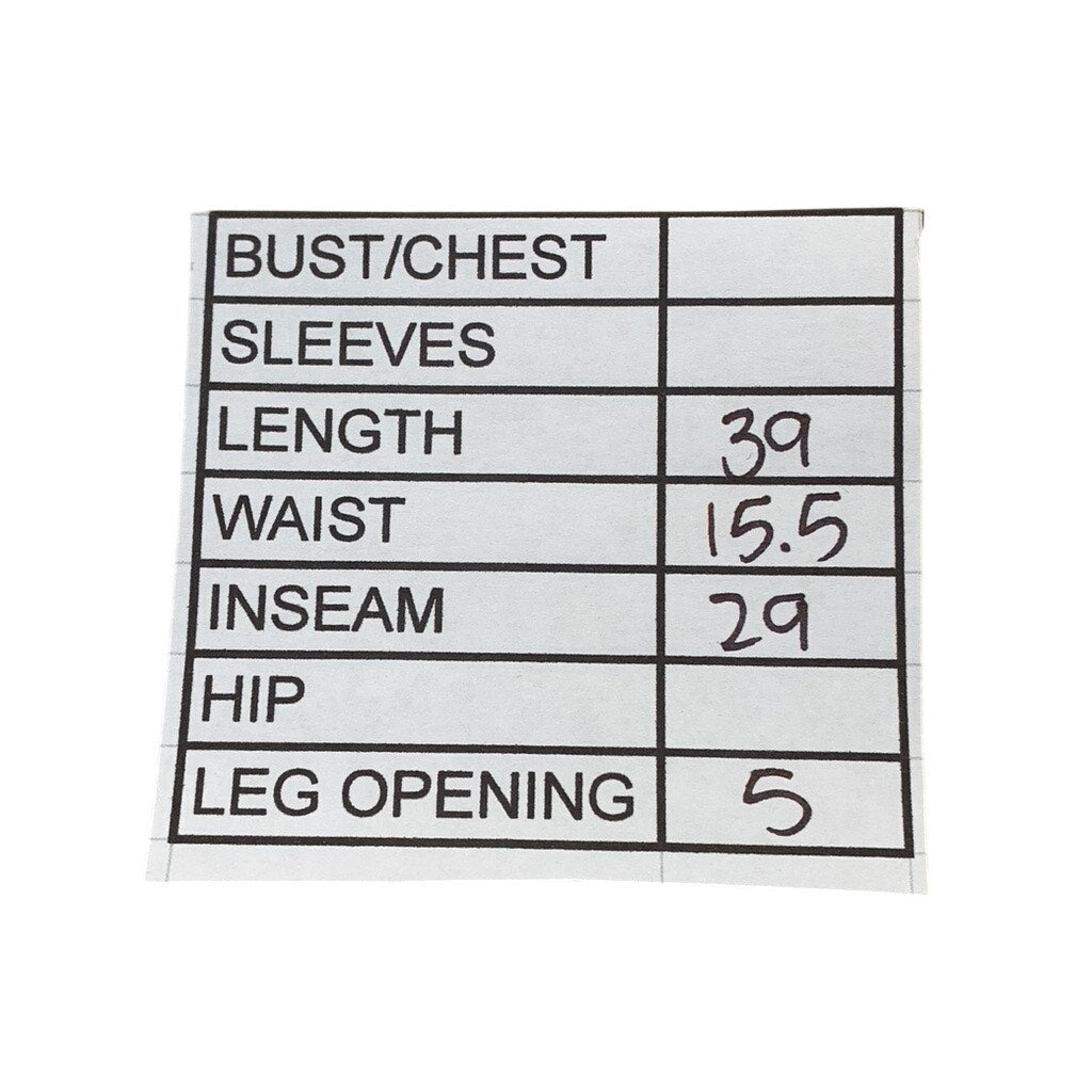 HOT TOPIC Men’s Black-Red Rose Print Jogger Pants SZ M