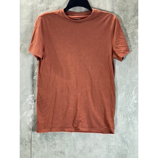 GOODFELLOW & CO Men's Aubusson Standard-Fit Crewneck Every Wear T-Shirt S
