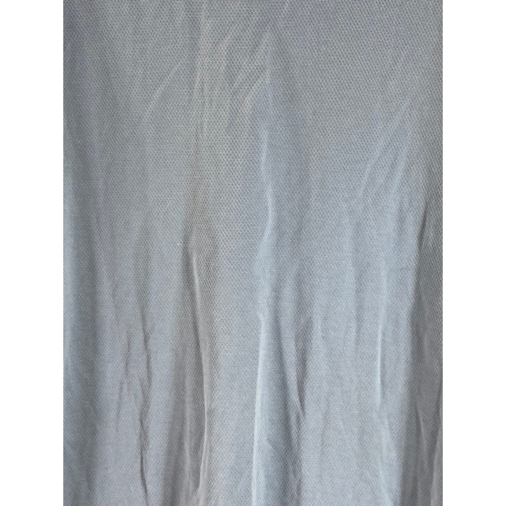 TOMMY BAHAMA Men's Gray IslandZone Short Sleeve Polo Shirt SZ 3XL