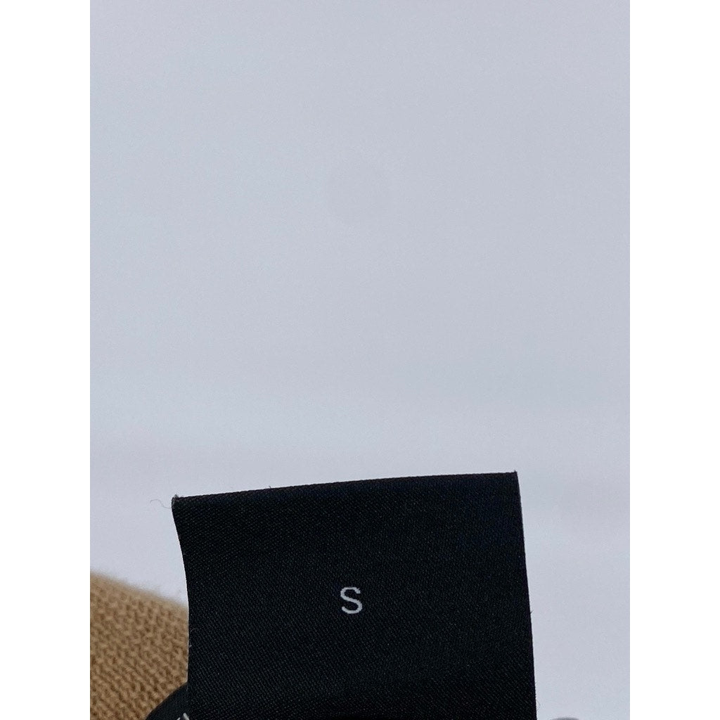 BOSS By Hugo Boss Men's Brown Knit Finest Italian Yarn Turtleneck Sweater SZ S