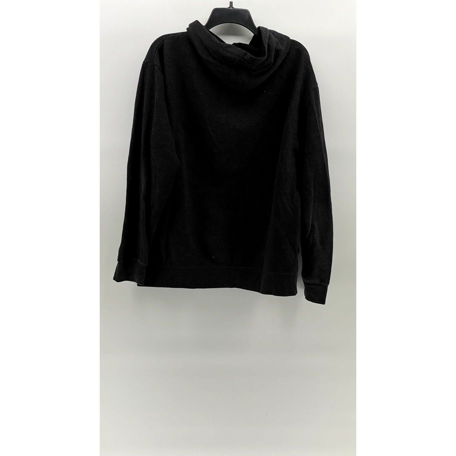 COLOSSEUM Men's Charcoal Gray Duke Blue Devils Pullover Hoodie SZ XL