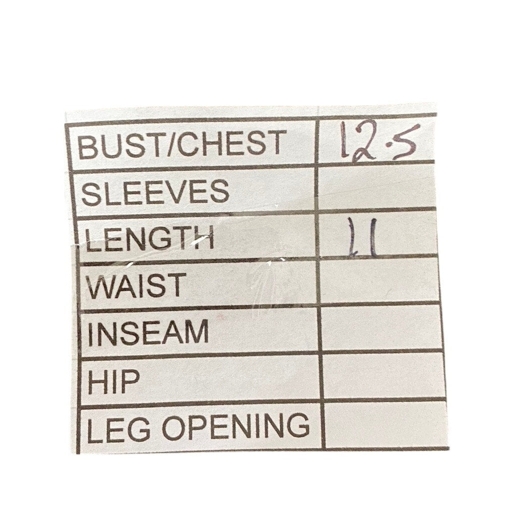 FOREVER 21 Women’s Black Floral Smocked Spaghetti Strap Cropped Tank Top SZ L