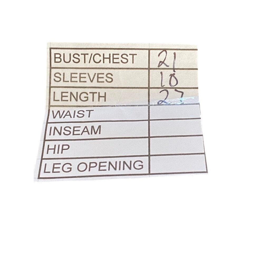 INCERUN Men's Olive Green Button-Up Short Sleeve Cotton Shirt SZ M