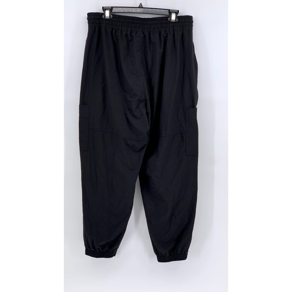 OLD NAVY Men’s Black Stretch-Tecb Quick-Dry Sweatpants SZ L