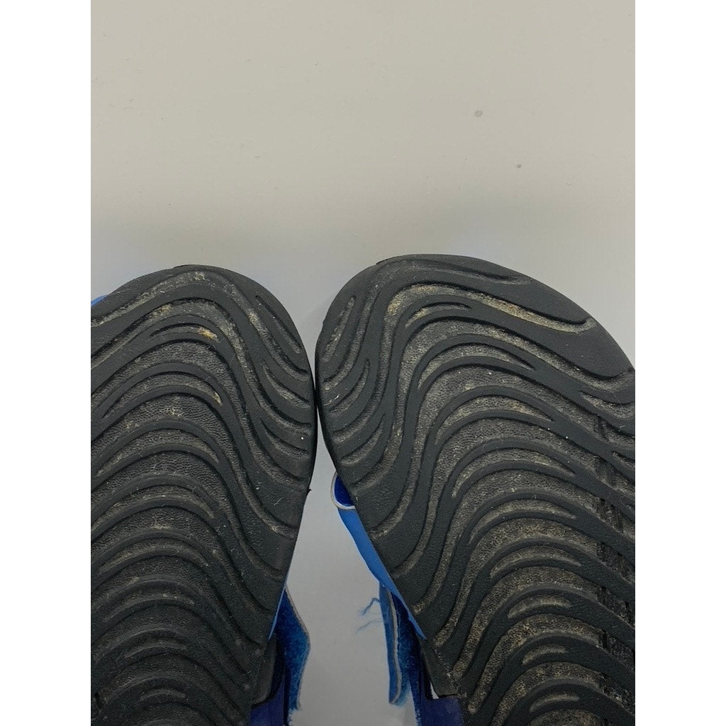 NIKE Baby's Blue Sunray Protect 2 Slingback Sandals SZ 7C