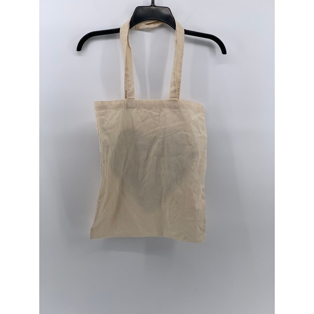 OEKO TEXT STANDARD 100 Women's Beige Ami Studio Heart Print Tote Bag