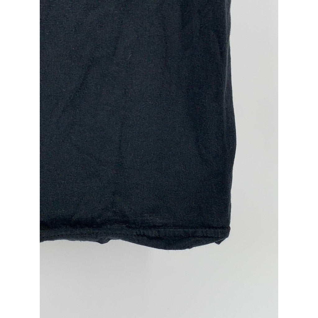 UNBRANDED Women's Black Che Guevara Change The World Short Sleeve Top SZ M
