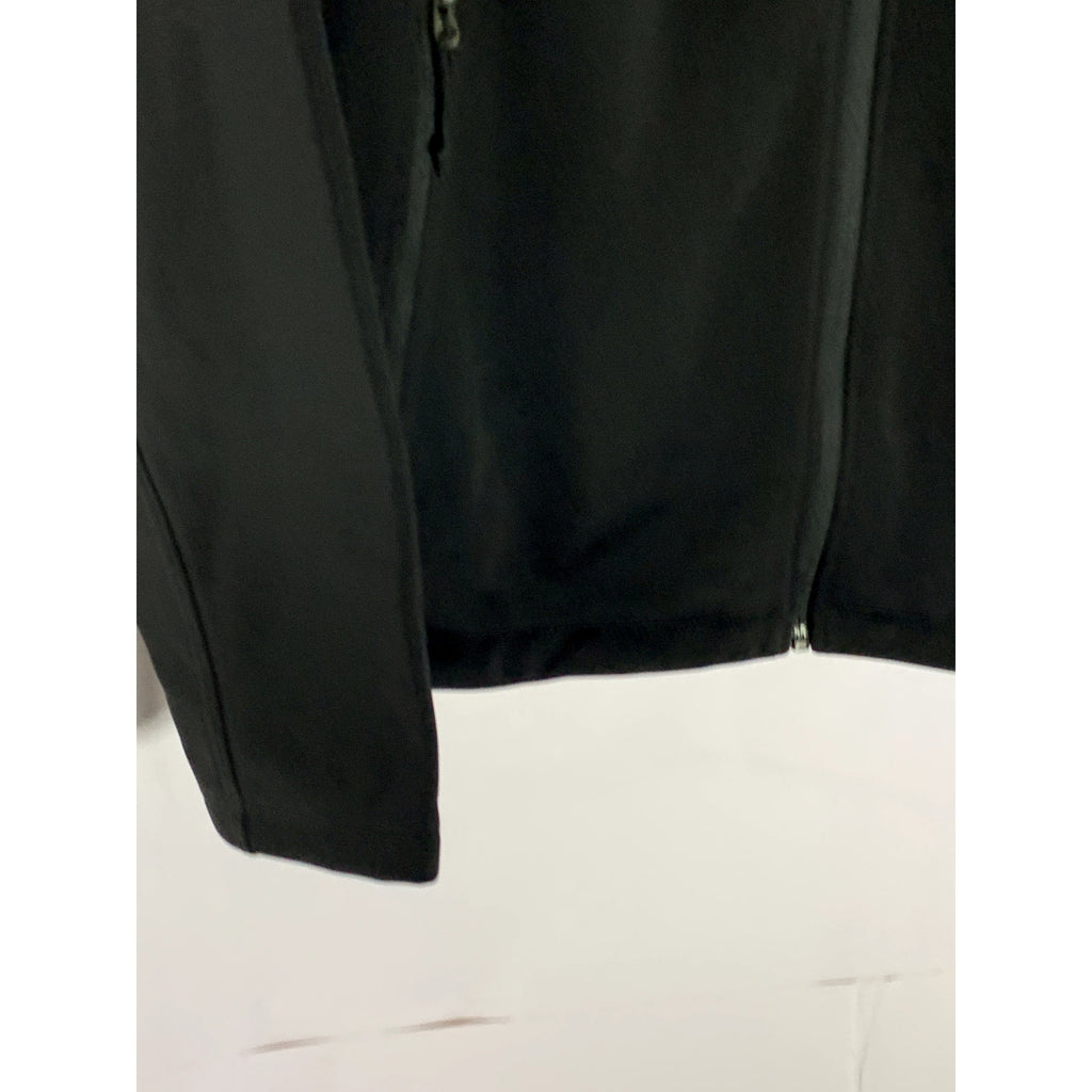 THE NORTH FACE Men's Black " Move United" Zip-Up Ridgewall Soft Shell Jacket SZL