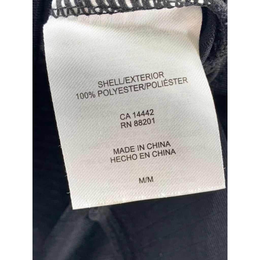 MONDETTA Women's Black Performance Luxury Pullover Hoodie SZ M