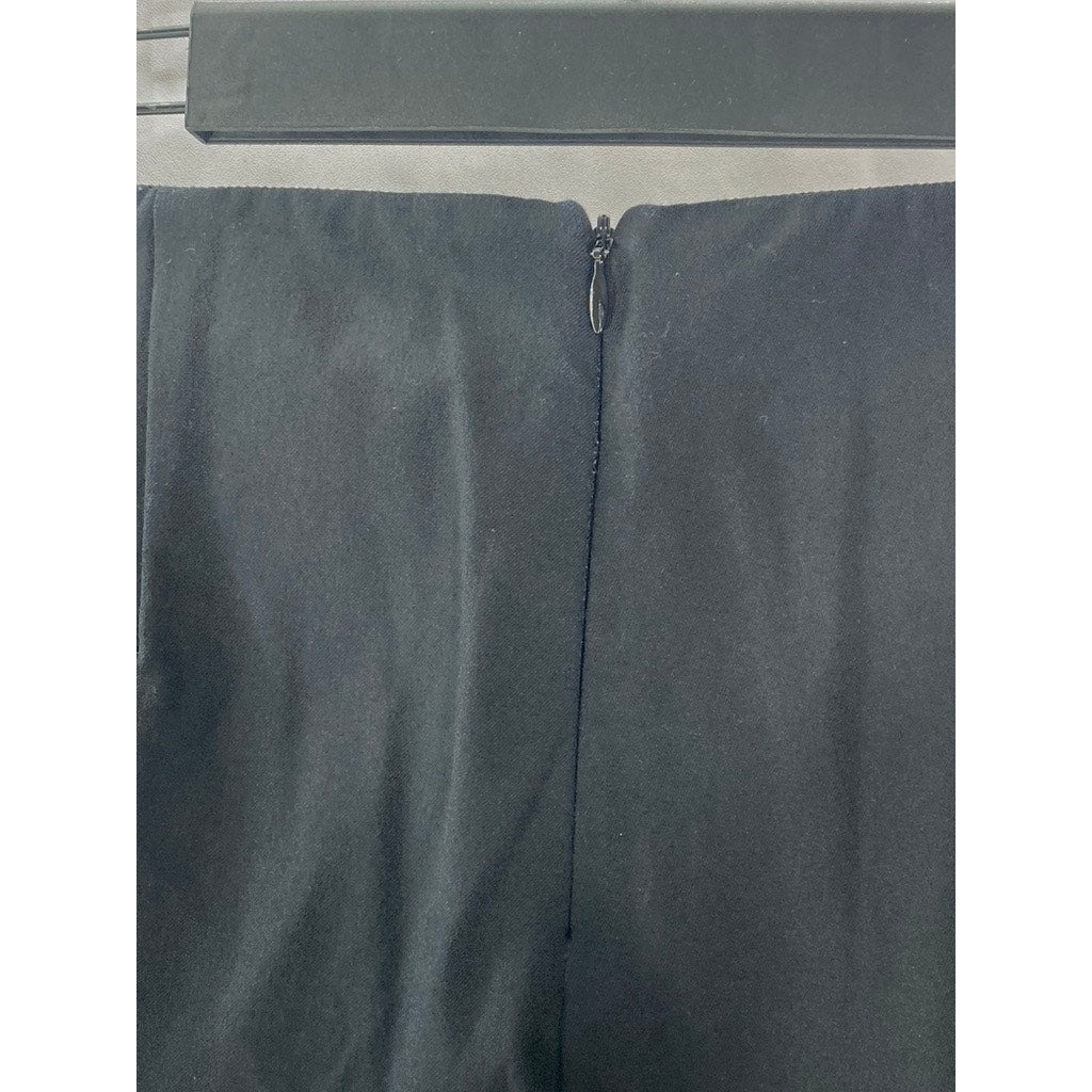 RAG & BONE Women's Black Zipper-Pocket Pull-On Skinny Pant SZ 0