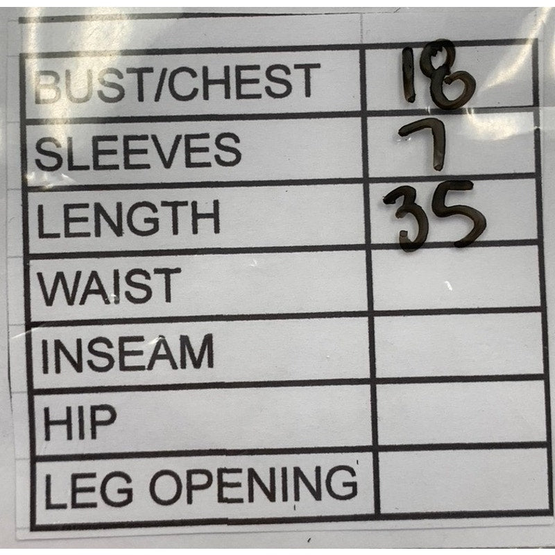 WORTHINGTON Women's Blue Button-Up Short Sleeve Belted Dress SZ L