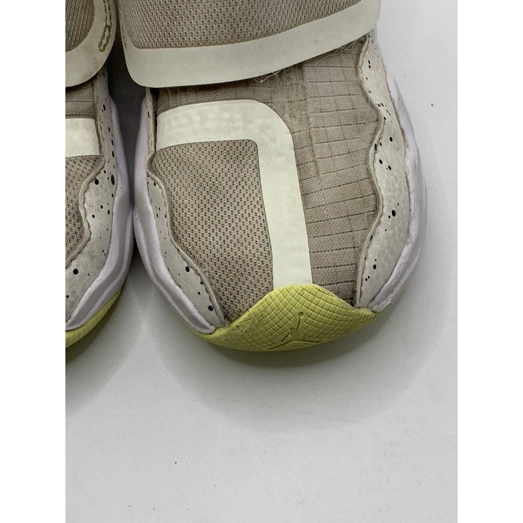 AIR JORDAN Toddlers' 23/7 Sail Light Lazer Fuschia Sneakers SZ C7