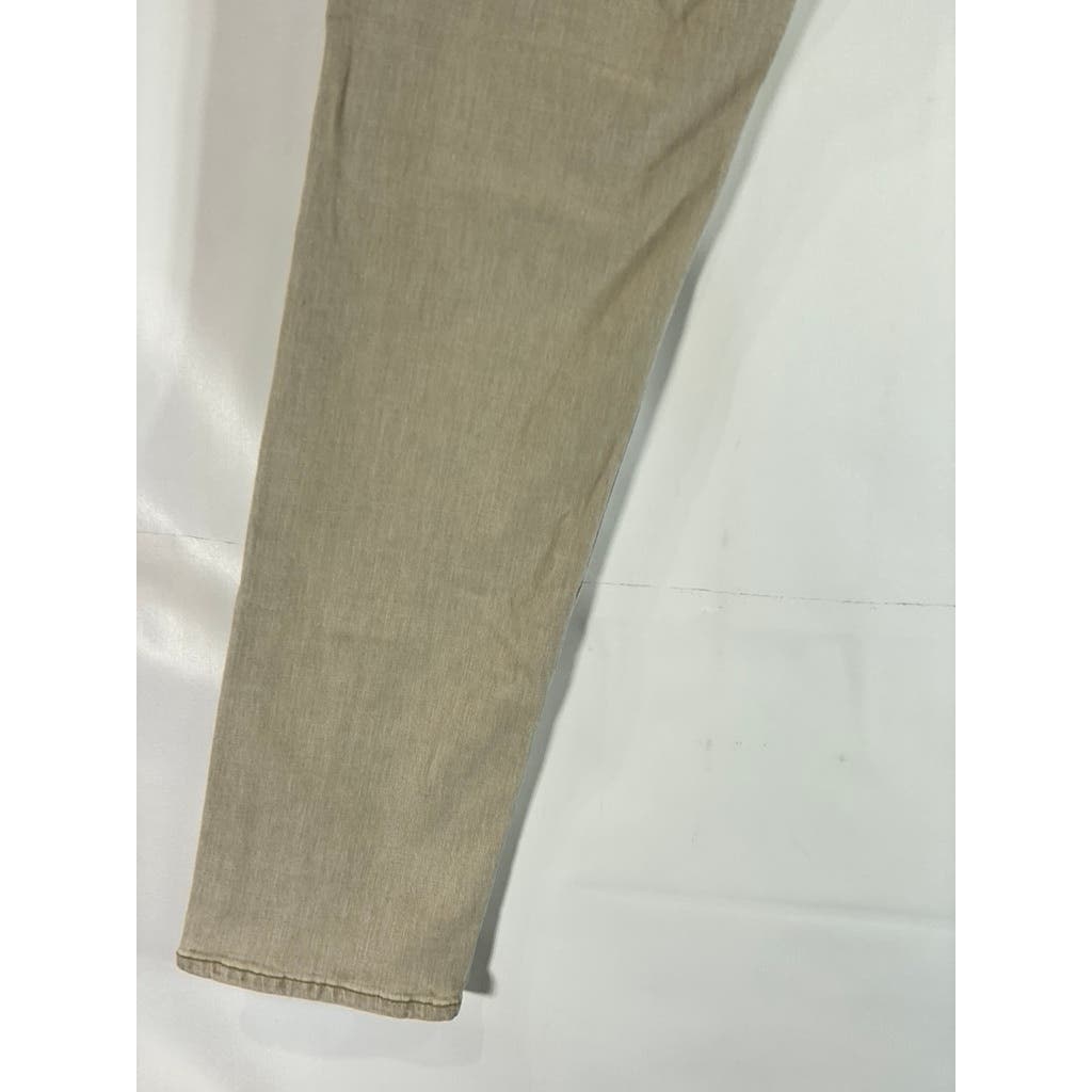 GOODFELLOW & CO Men's Beige Slim Cenido Total Flex Pant SZ 30X32
