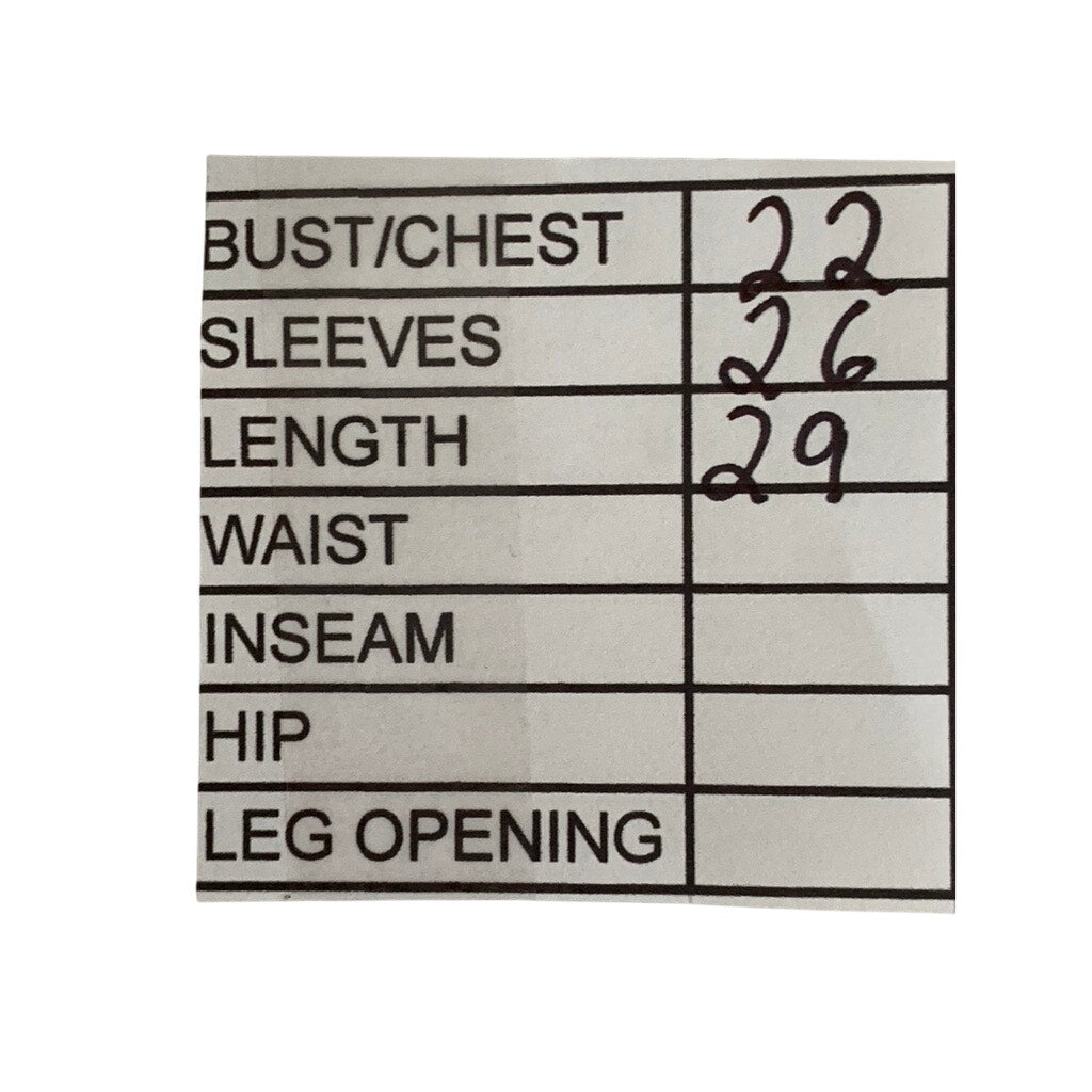 HAWKE & CO Men's Gray Sport Performance Zip-Up Thermal Puffer Jacket SZ L