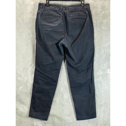 EVERLANE Men's Black Athletic-Fit Chino Pants SZ 32X32