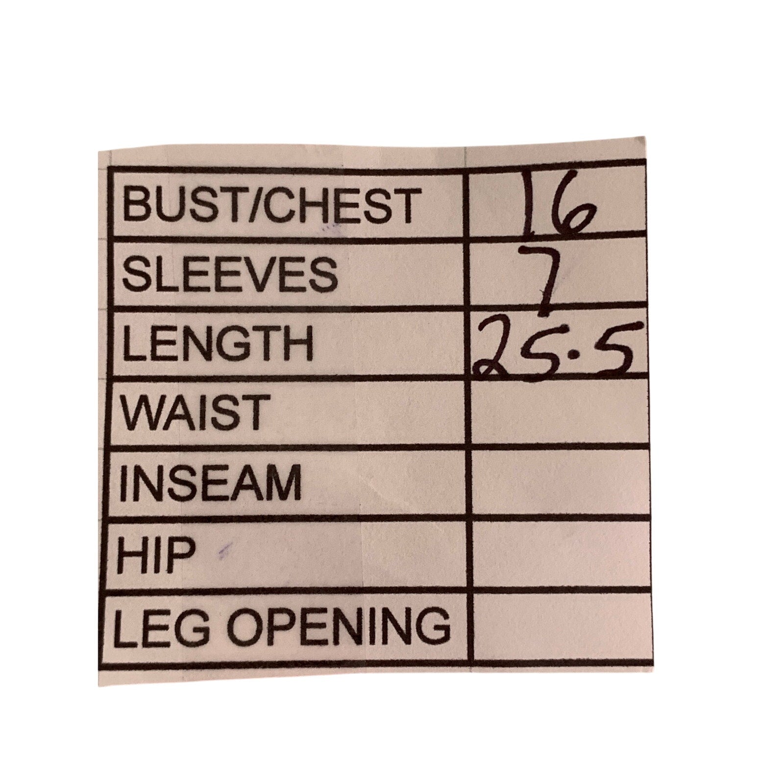 NEXT LEVEL APPARAEL Men's Red QuickTrip Treats Graphic Crewneck T-Shirt SZ XS