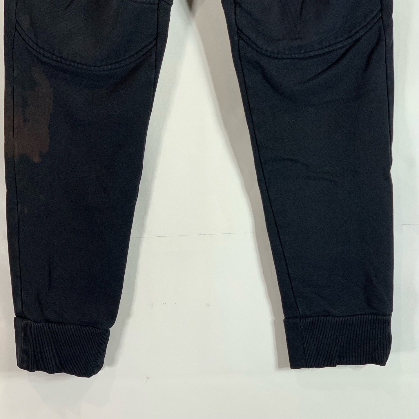 G-STAR RAW Men's Black Regular-Fit Drawstring Jogger Pants SZ S