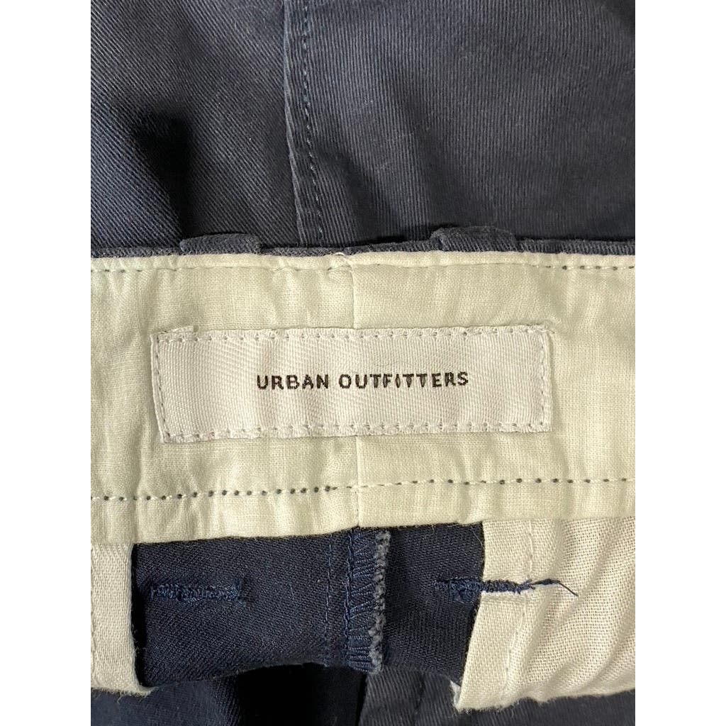 URBAN OUTFITTERS Men's Navy Cargo Pants SZ 32