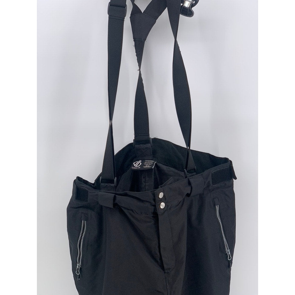 DARE2B Men’s Black Adjustable Snow Pant SZ L