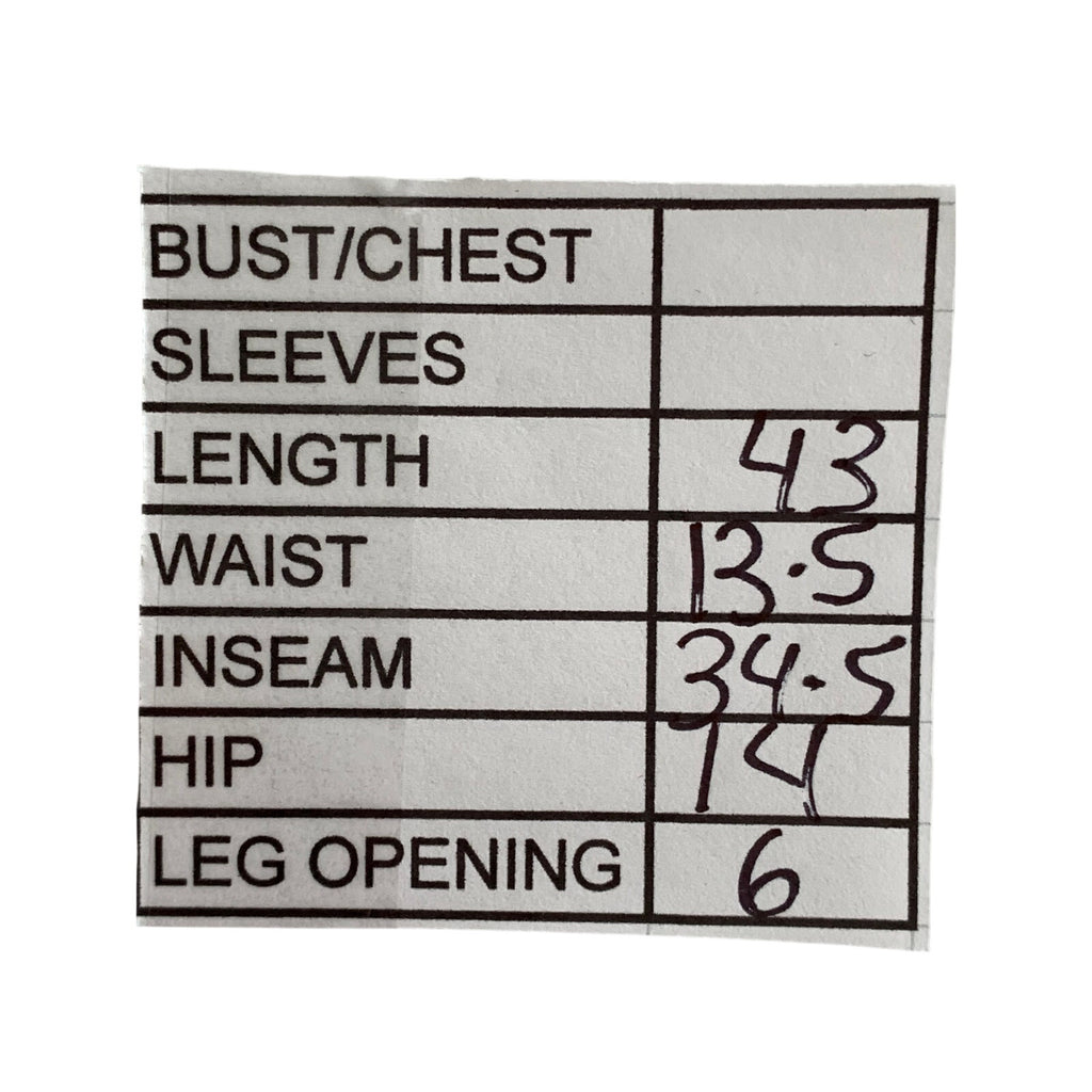 7 FOR ALL MANKIND Women’s Indigo Blue Denim Karah Straight Leg Jeans SZ 27