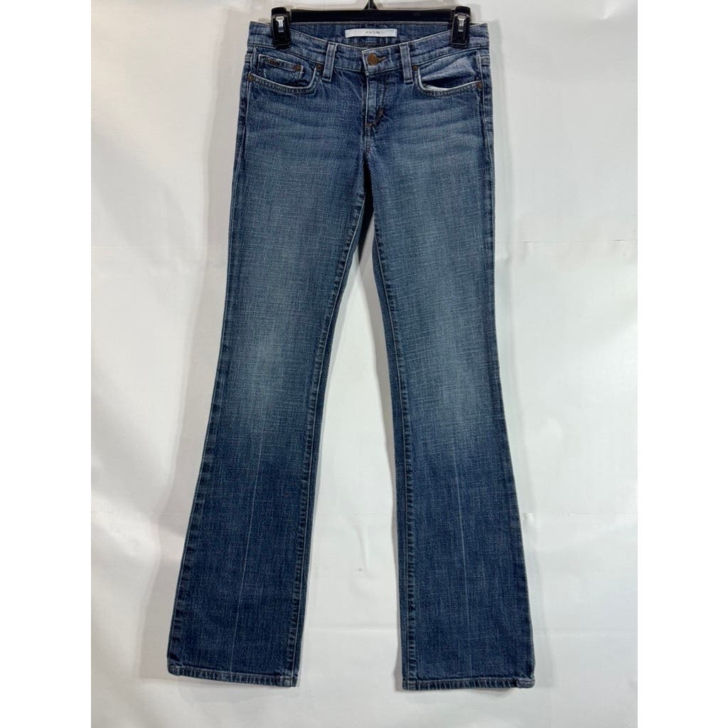 JOE'S JEANS Women's Mid-Rise The Twiggy Bootcut Denim Jeans SZ 24