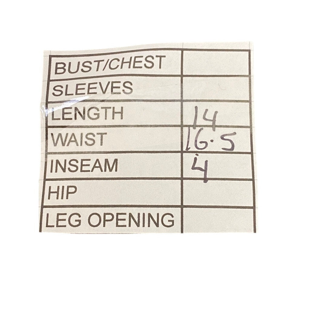 JOE'S Women's Washed Black Raw-Hem Denim Relaxed-Fit Five-Pocket Shorts SZ 29