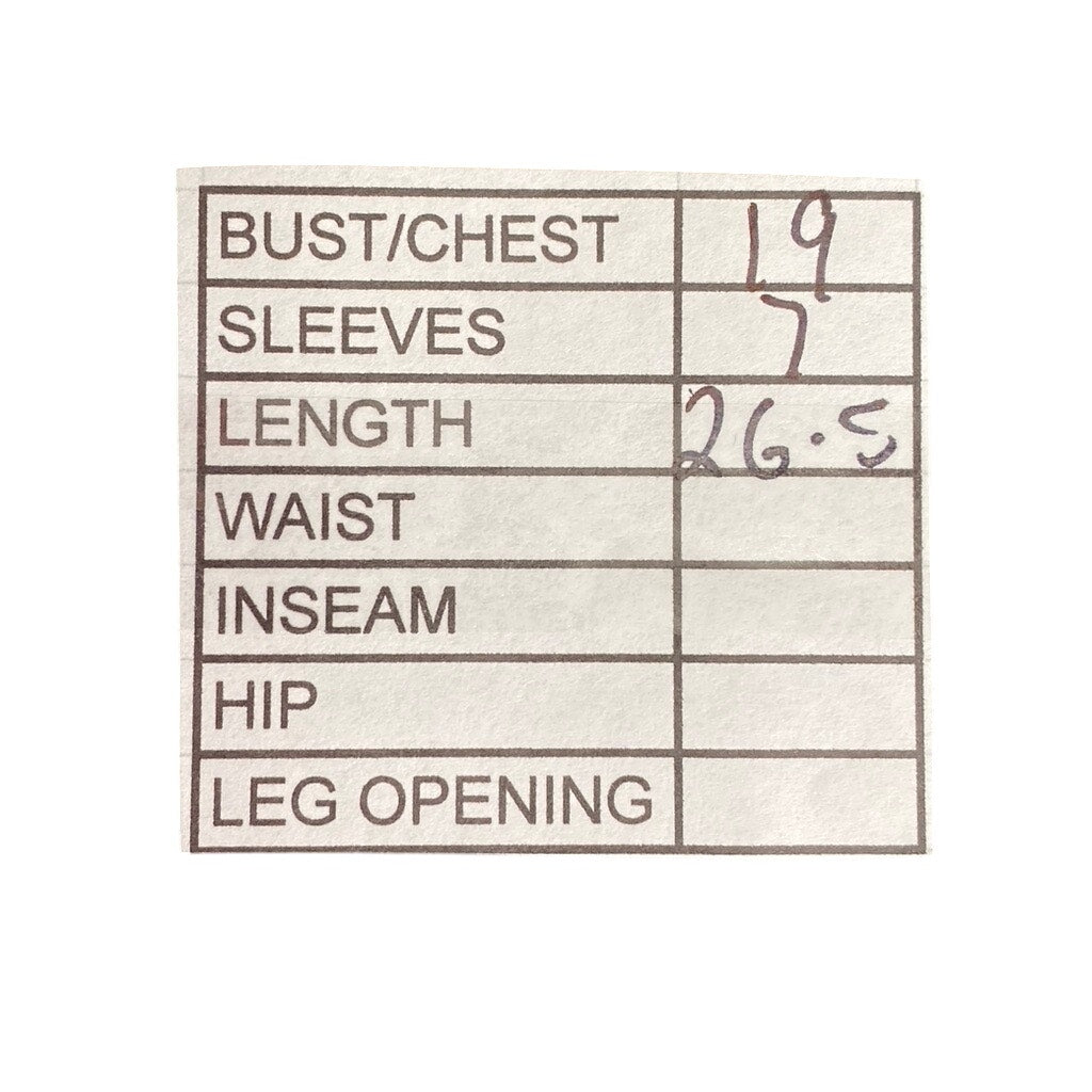 THE NOTORIOUS B.I.G Men's Red-Yellow-Green Ombre Crewneck Graphic T-Shirt SZ M