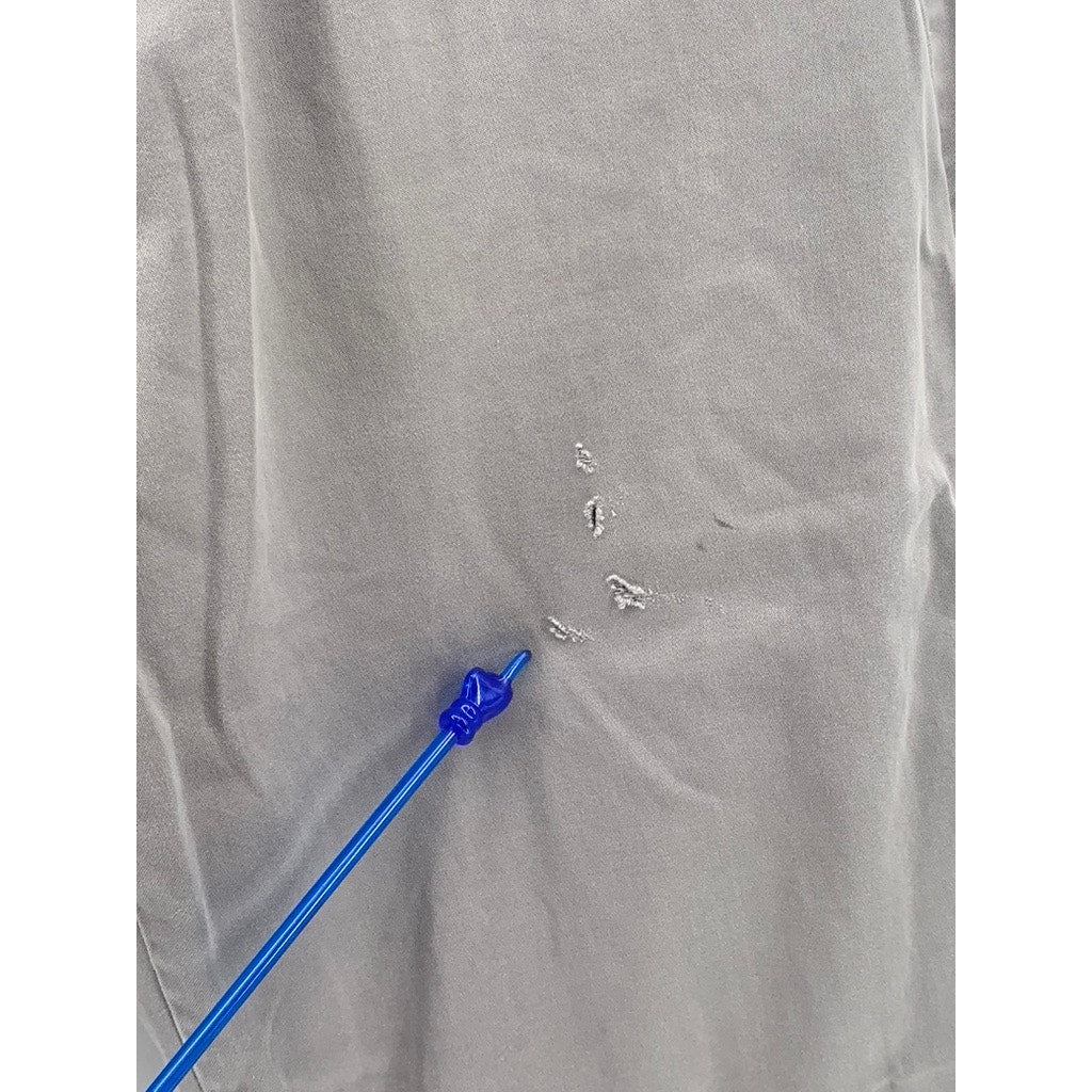 ONWARD RESERVE Men's Light Gray Straight Leg Chino Pants SZ 34X32