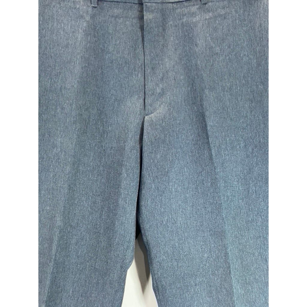 LEVI'S Men's Blue Vintage Action Slacks Flat Front Dress Pants SZ 40X30