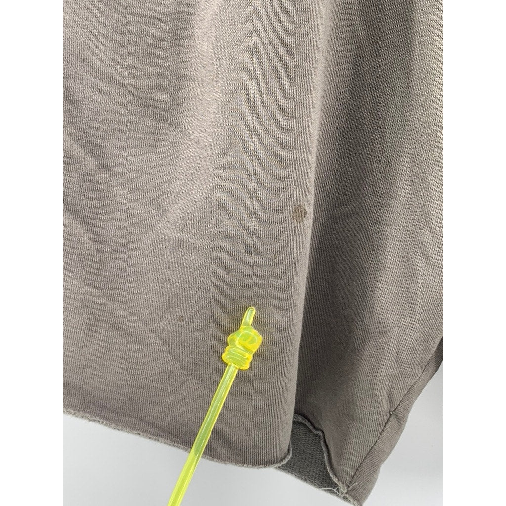 ALLSAINTS Men's Gray Helix Casual Sweatshorts SZ S