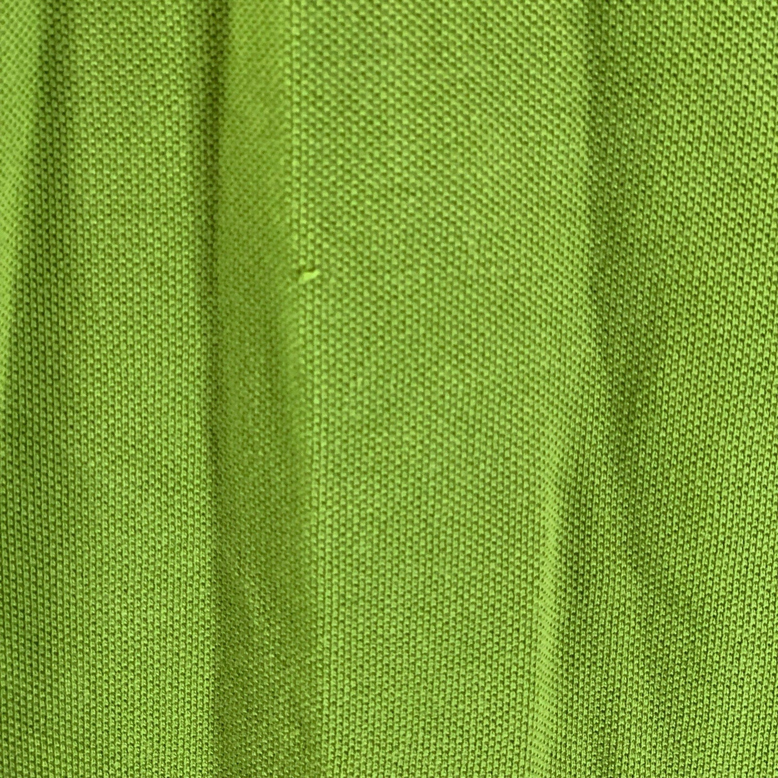 BROOKS BROTHERS 346 Men's Green Cotton Original-Fit Short Sleeve Polo Shirt SZ M