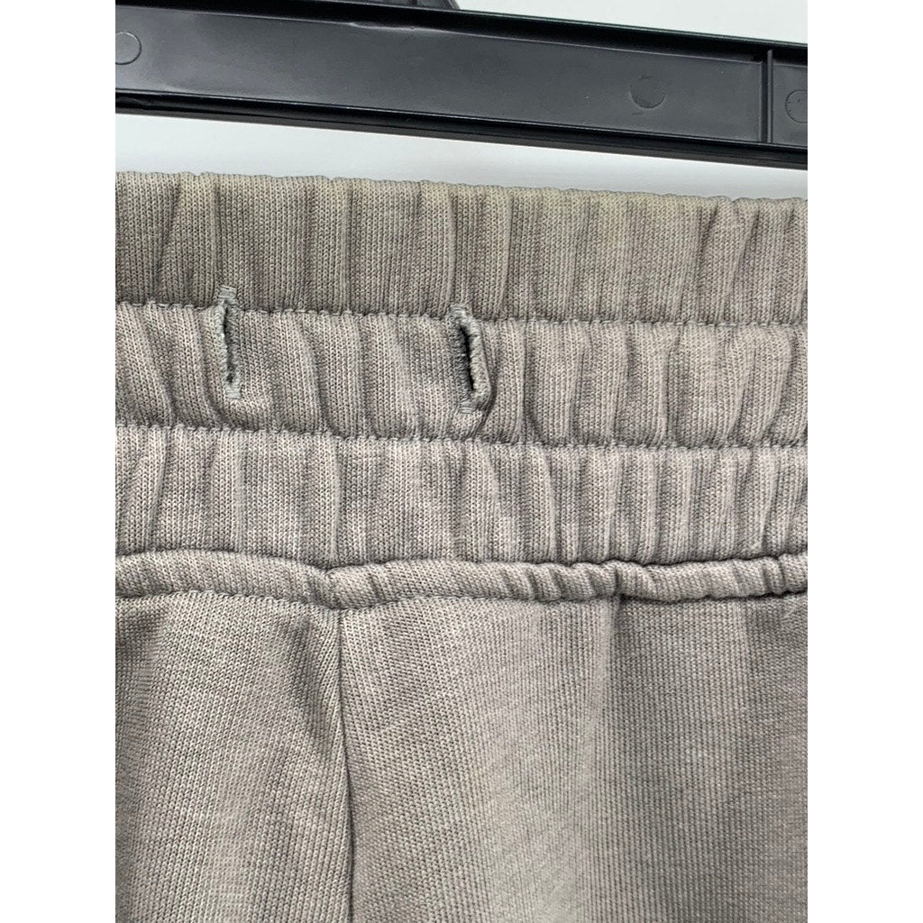 ALLSAINTS Men's Gray Helix Casual Sweatshorts SZ S