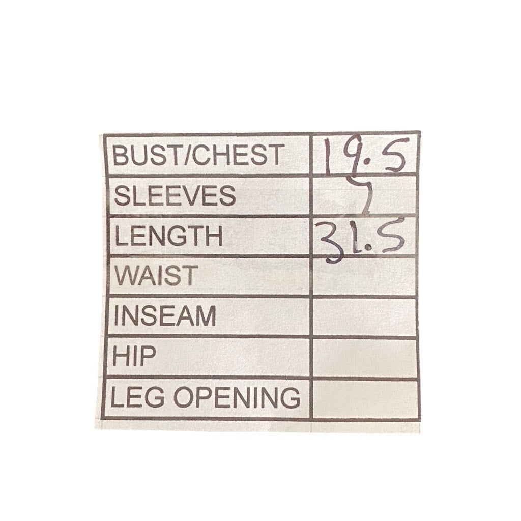 BLEECKER & MERCER Men's Black Crewneck Long Scoop Bottom Zipper-Hem T-Shirt SZ L