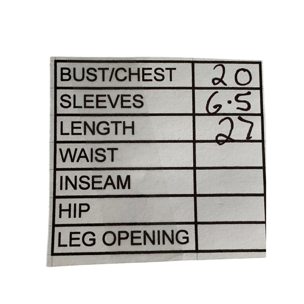 GILDAN Men’s White The Ghost Graphic Crewneck T-Shirt SZ L