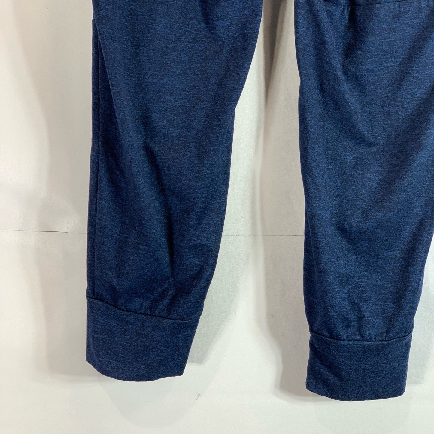 AMERICAN EAGLE Men's Blue AE Flex Drawstring Regular-Fit Jogger Pants SZ S