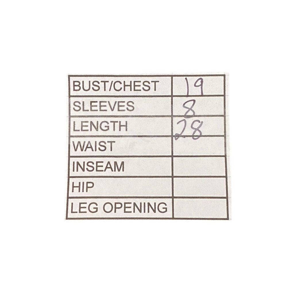 JOCKEY Men’s Blue Solid Cotton Stretch V-Neck Short Sleeve T-Short SZ M