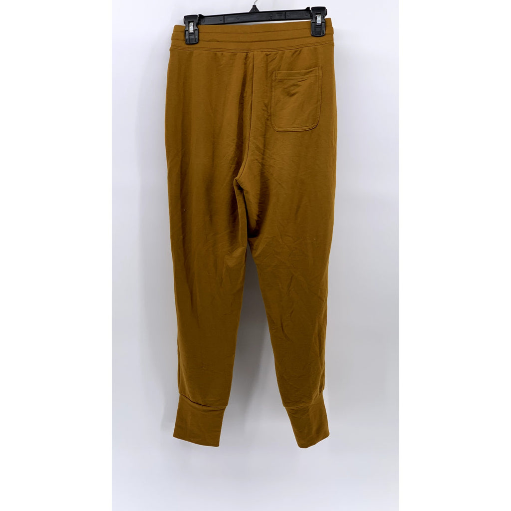 FABLETICS Women's Camel Brown Drawstring Pull-On Jogger Pants SZ XS