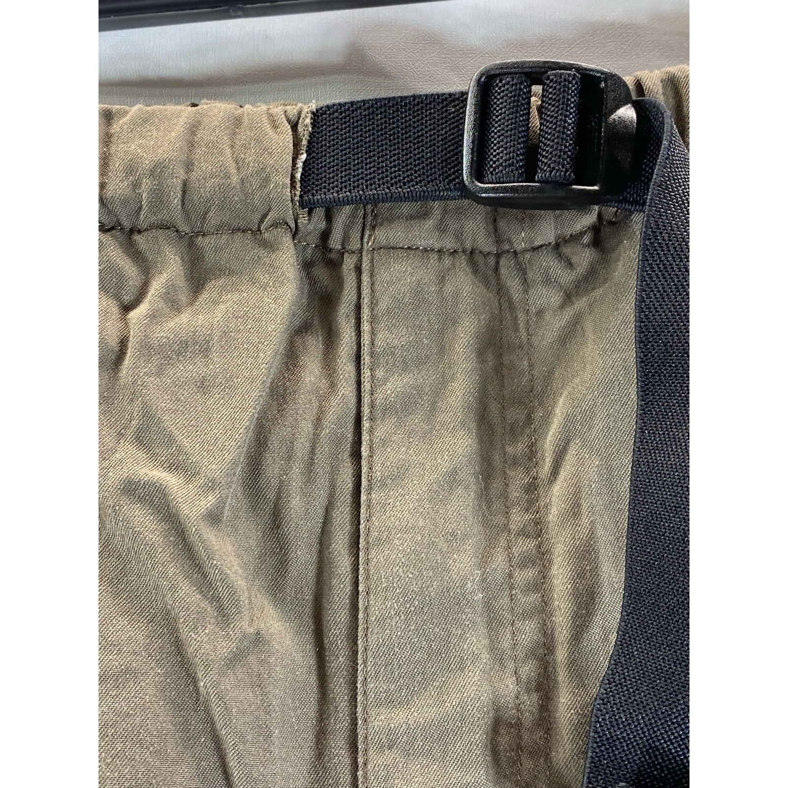 THE NORTH FACE Men's Tan Vintage Regular-Fit Cargo Shorts SZ L