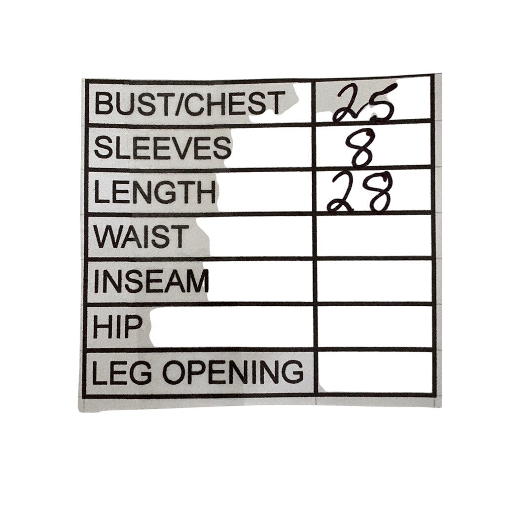 HANES Unisex Adult White Graphic Puerto Rico Crewneck Short Sleeve T-Shirt SZ XL