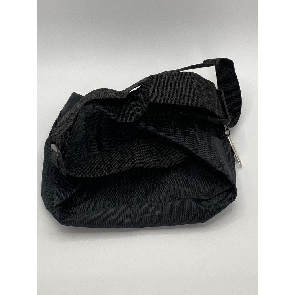 SPORT Unisex Adult Black Multi-Function Waist Belt Bag SZ OS