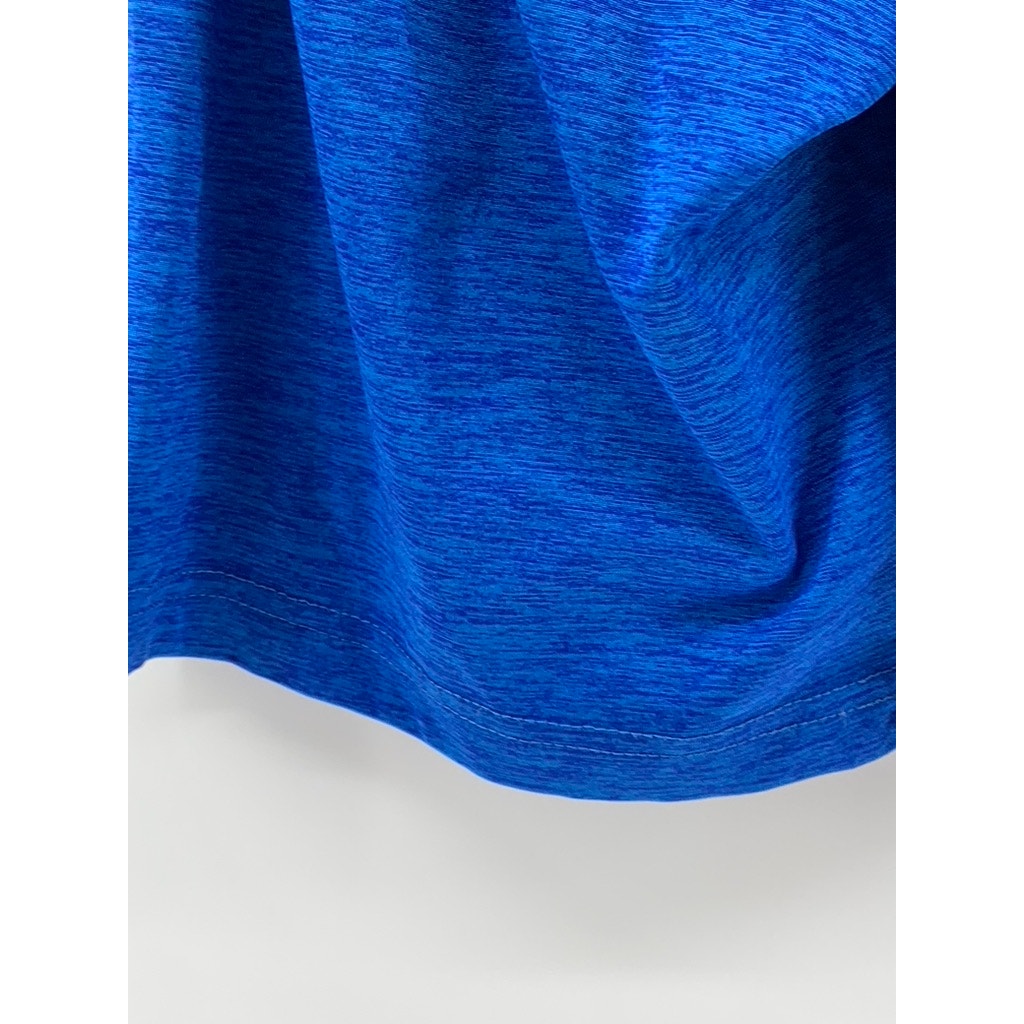 OLD NAVY Boy's Blue Regular Fit Go Dry Active Shorts SZ L(10-12)